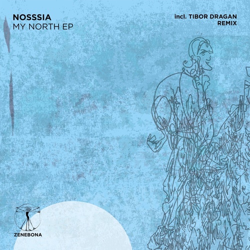 Nosssia - My North EP [ZENE026]